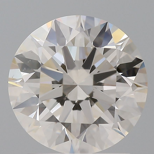 1.75 carat J-VS1 Excellent cut Natūralus Round Deimantas (1)