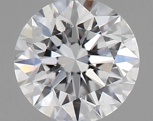 0.3 carat D-VS2 Excellent cut Natūralus Round Deimantas (1)