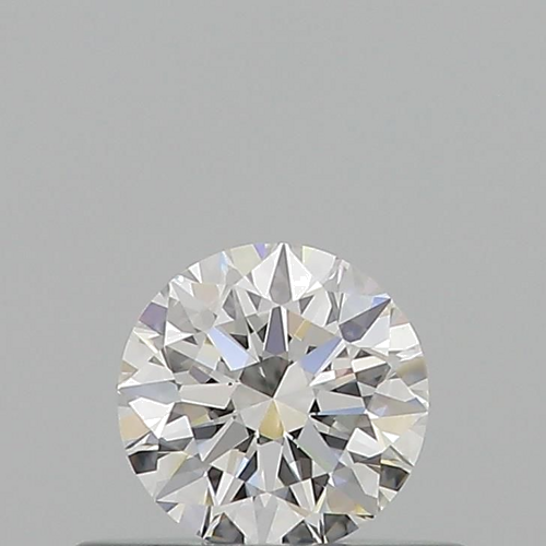 0.37 carat E-IF Excellent cut Natūralus Round Deimantas (1)