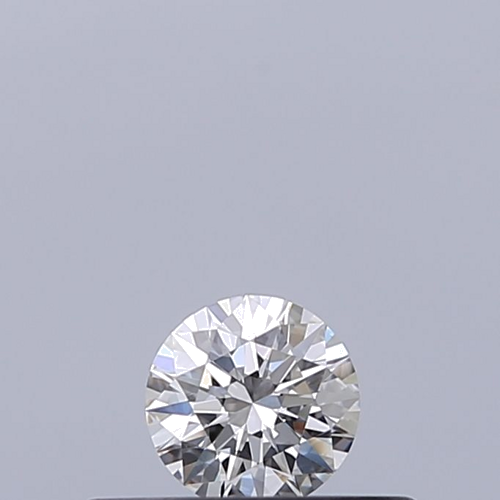 0.19 carat G-VVS1 Excellent cut Natūralus Round Deimantas (1)