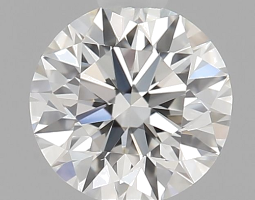 0.3 carat H-VS1 Excellent cut Natūralus Round Deimantas (1)