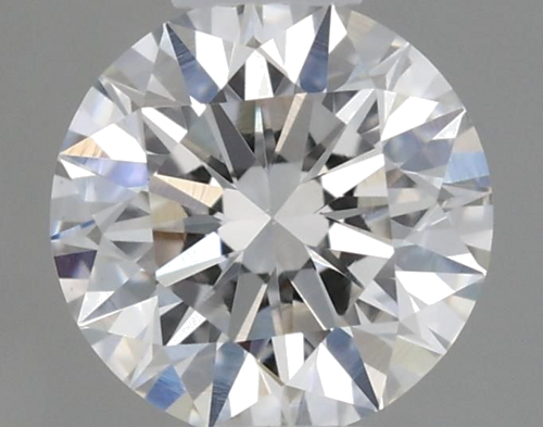 0.33 carat E-VS1 Excellent cut Natūralus Round Deimantas (1)