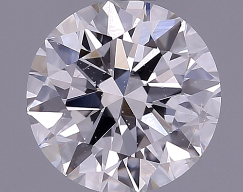 0.5 carat H-SI1 Very Good cut Natūralus Round Deimantas (1)