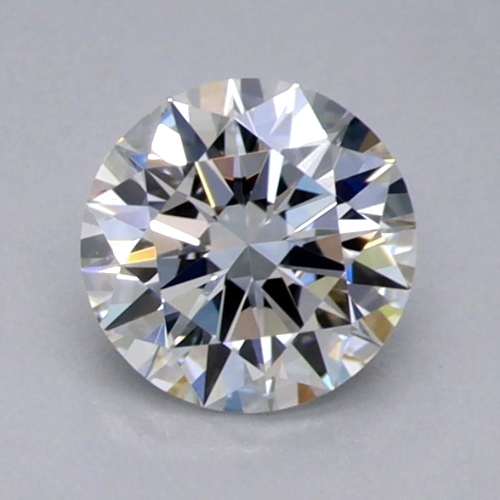 0.31 carat D-VVS1 Excellent cut Natūralus Round Deimantas (1)