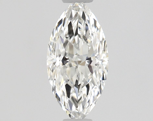 0.5 carat F-VS1 Natūralus Marquise Deimantas (1)