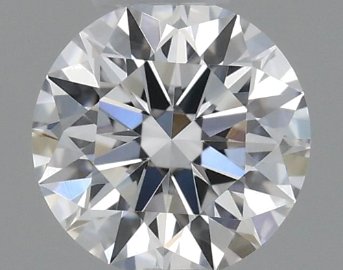 0.23 carat D-VS2 Excellent cut Natūralus Round Deimantas (1)
