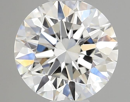 0.3 carat H-VVS2 Excellent cut Natūralus Round Deimantas (1)