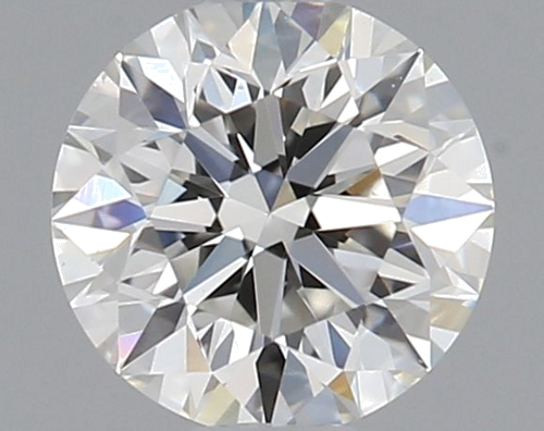0.4 carat G-VS2 Excellent cut Natūralus Round Deimantas (1)
