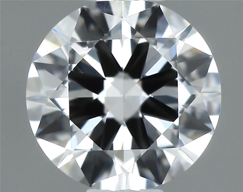 0.3 carat D-VS2 Very Good cut Natūralus Round Deimantas (1)