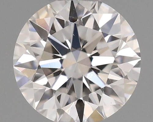 0.3 carat F-VS2 Excellent cut Natūralus Round Deimantas (1)