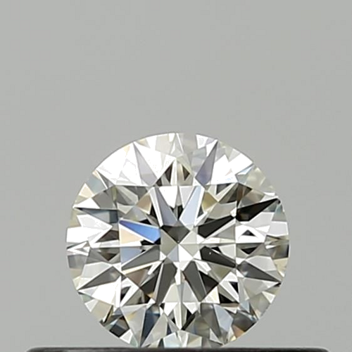 0.3 carat J-VVS2 Excellent cut Natūralus Round Deimantas (1)