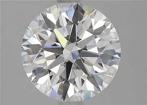 1.8 carat F-VS2 Excellent cut Natūralus Round Deimantas (1)