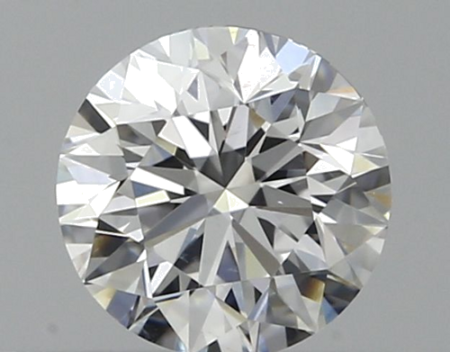 0.3 carat E-SI1 Very Good cut Natūralus Round Deimantas (1)