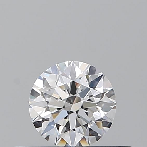0.31 carat D-VS1 Excellent cut Natūralus Round Deimantas (1)