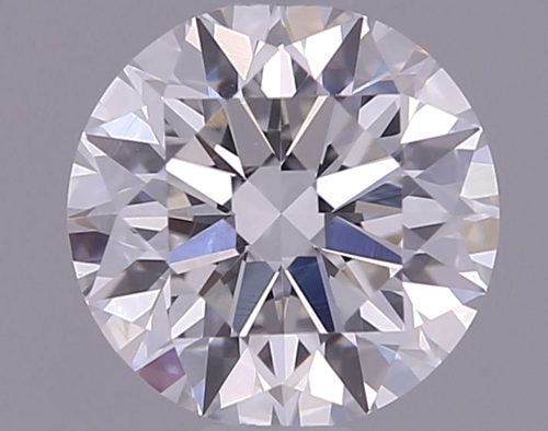 0.5 carat G-VS1 Excellent cut Natūralus Round Deimantas (1)