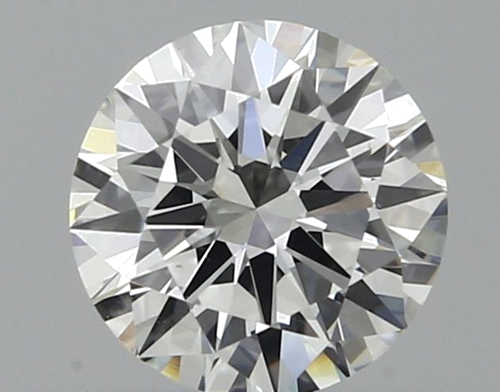 0.31 carat G-VS2 Excellent cut Natūralus Round Deimantas (1)