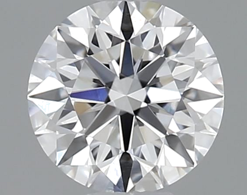 0.3 carat E-VVS2 Excellent cut Natūralus Round Deimantas (1)