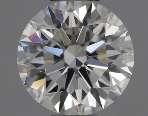 0.4 carat I-VS1 Excellent cut Natūralus Round Deimantas (1)