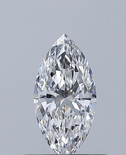 0.5 carat D-IF Natūralus Marquise Deimantas (1)