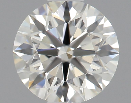 0.54 carat E-VVS1 Excellent cut Natūralus Round Deimantas (1)