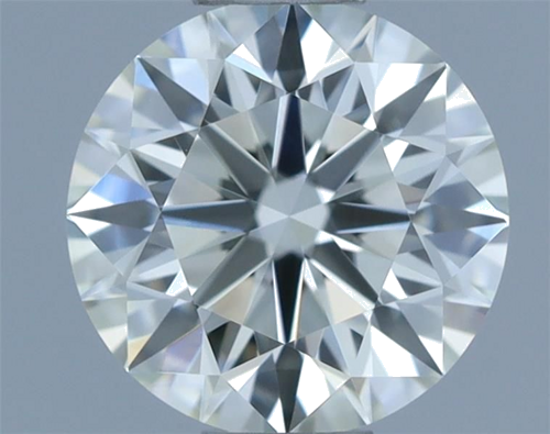 0.4 carat K-VS1 Excellent cut Natūralus Round Deimantas (1)