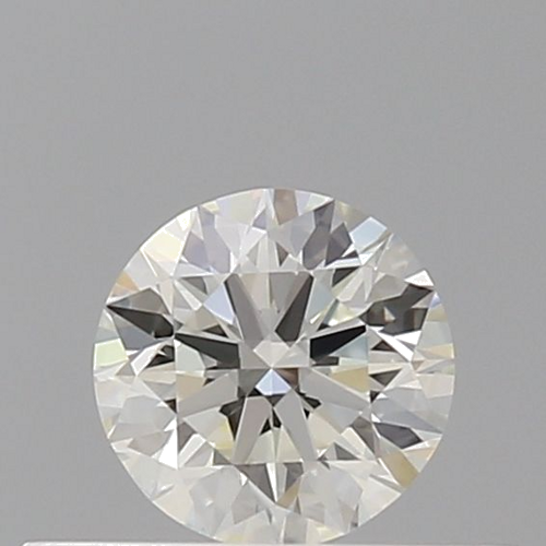 0.3 carat K-VVS1 Excellent cut Natūralus Round Deimantas (1)