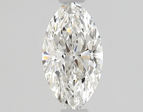 0.51 carat G-VVS1 Natūralus Marquise Deimantas (1)