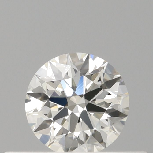 0.3 carat I-VVS1 Excellent cut Natūralus Round Deimantas (1)