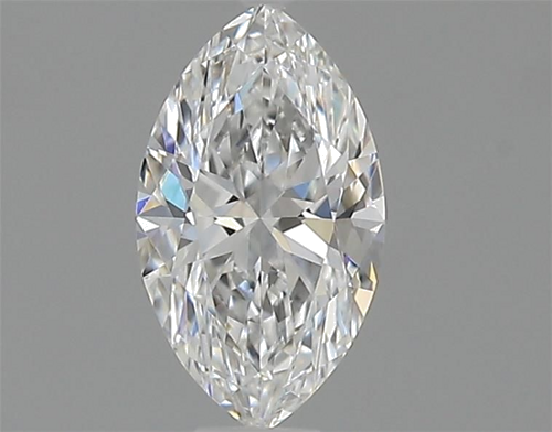 0.4 carat E-VVS1 Natūralus Marquise Deimantas (1)
