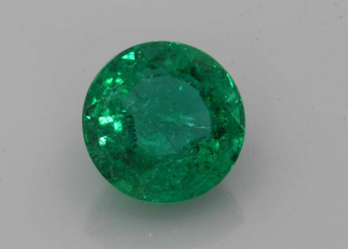 3.54 carat GREEN Smaragdas (1)