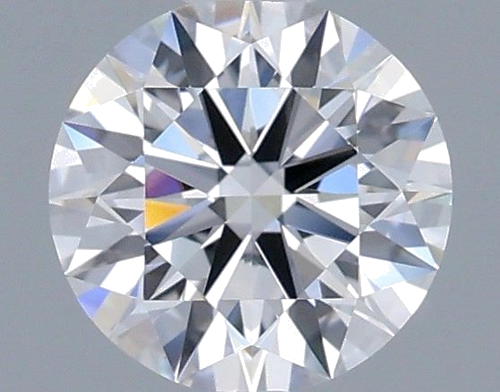 0.93 carat D-VS2 Excellent cut Natūralus Round Deimantas (1)
