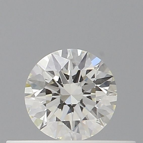 0.3 carat J-VVS1 Excellent cut Natūralus Round Deimantas (1)