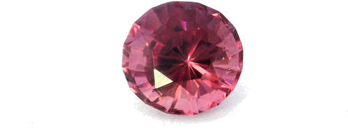 2.23 carat PINK Oval Garnet (1)