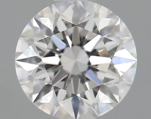 0.6 carat E-VVS2 Excellent cut Natūralus Round Deimantas (1)