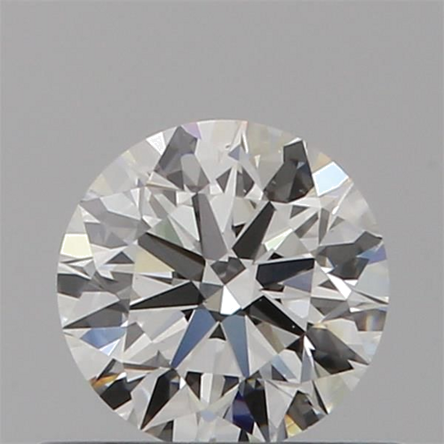 0.43 carat G-VS1 Excellent cut Natūralus Round Deimantas (1)