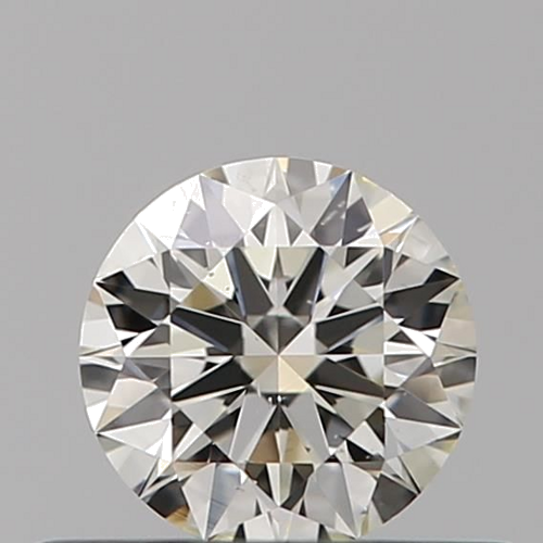 0.32 carat J-SI1 Excellent cut Natūralus Round Deimantas (1)