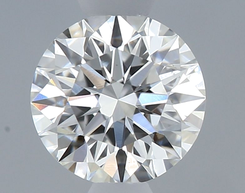 0.43 carat G-VS2 Excellent cut Natūralus Round Deimantas (1)