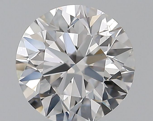 0.5 carat E-VS2 Excellent cut Natūralus Round Deimantas (1)