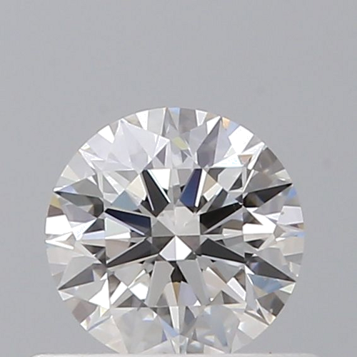 0.41 carat E-IF Excellent cut Natūralus Round Deimantas (1)