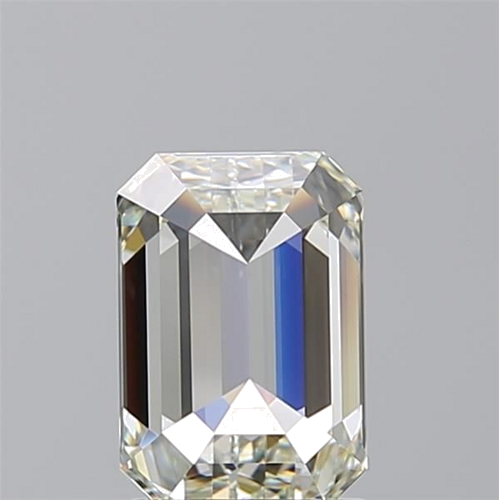 2.01 carat K-IF Natūralus Emerald Deimantas (1)