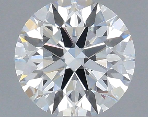 0.56 carat I-VVS2 Excellent cut Natūralus Round Deimantas (1)