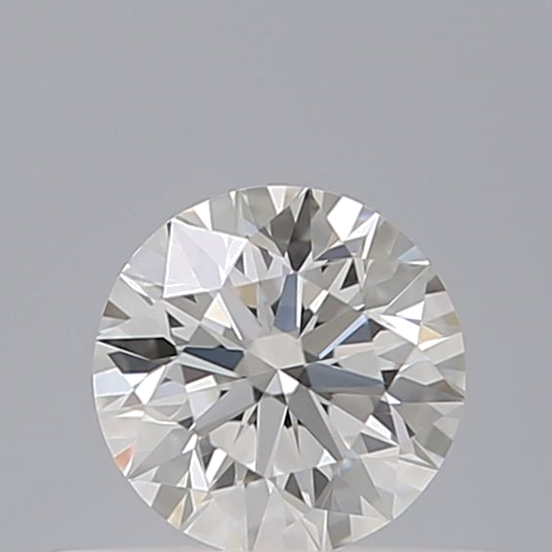 0.31 carat E-IF Excellent cut Natūralus Round Deimantas (1)
