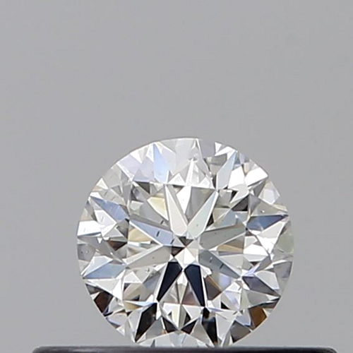 0.3 carat G-SI1 Very Good cut Natūralus Round Deimantas (1)