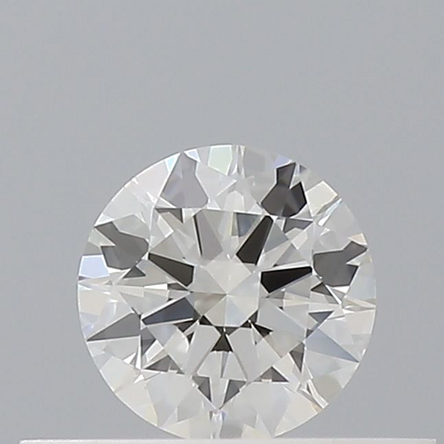 0.3 carat J-VVS1 Excellent cut Natūralus Round Deimantas (1)
