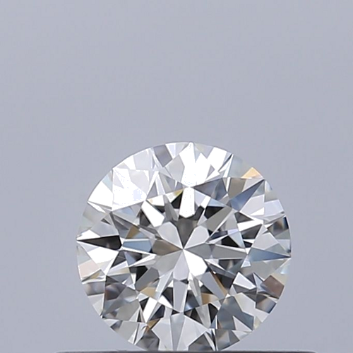 0.4 carat G-VVS1 Excellent cut Natūralus Round Deimantas (1)