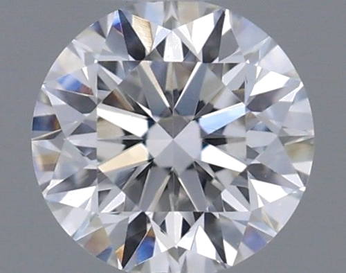 0.24 carat E-VVS2 Very Good cut Natūralus Round Deimantas (1)
