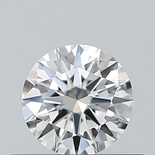 0.4 carat E-VS1 Excellent cut Natūralus Round Deimantas (1)
