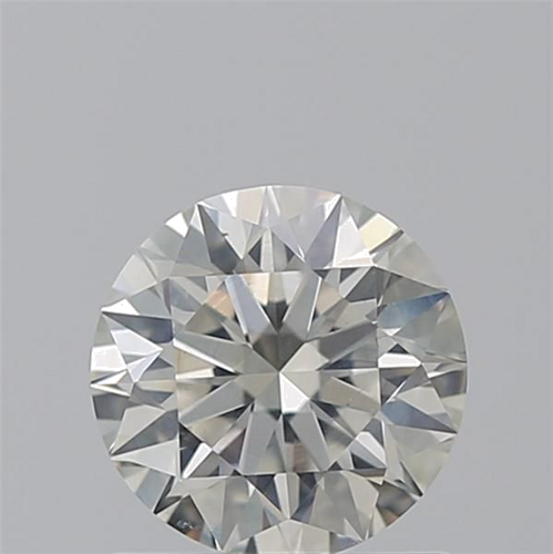 1.06 carat J-SI2 Excellent cut Natūralus Round Deimantas (1)