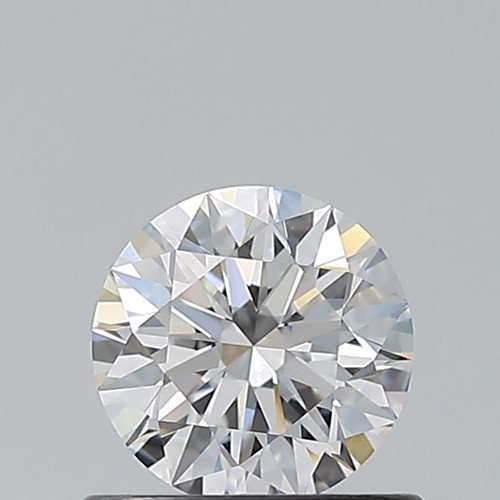 0.63 carat E-VVS1 Excellent cut Natūralus Round Deimantas (1)