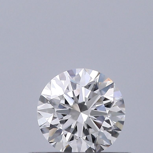 0.32 carat D-IF Excellent cut Natūralus Round Deimantas (1)